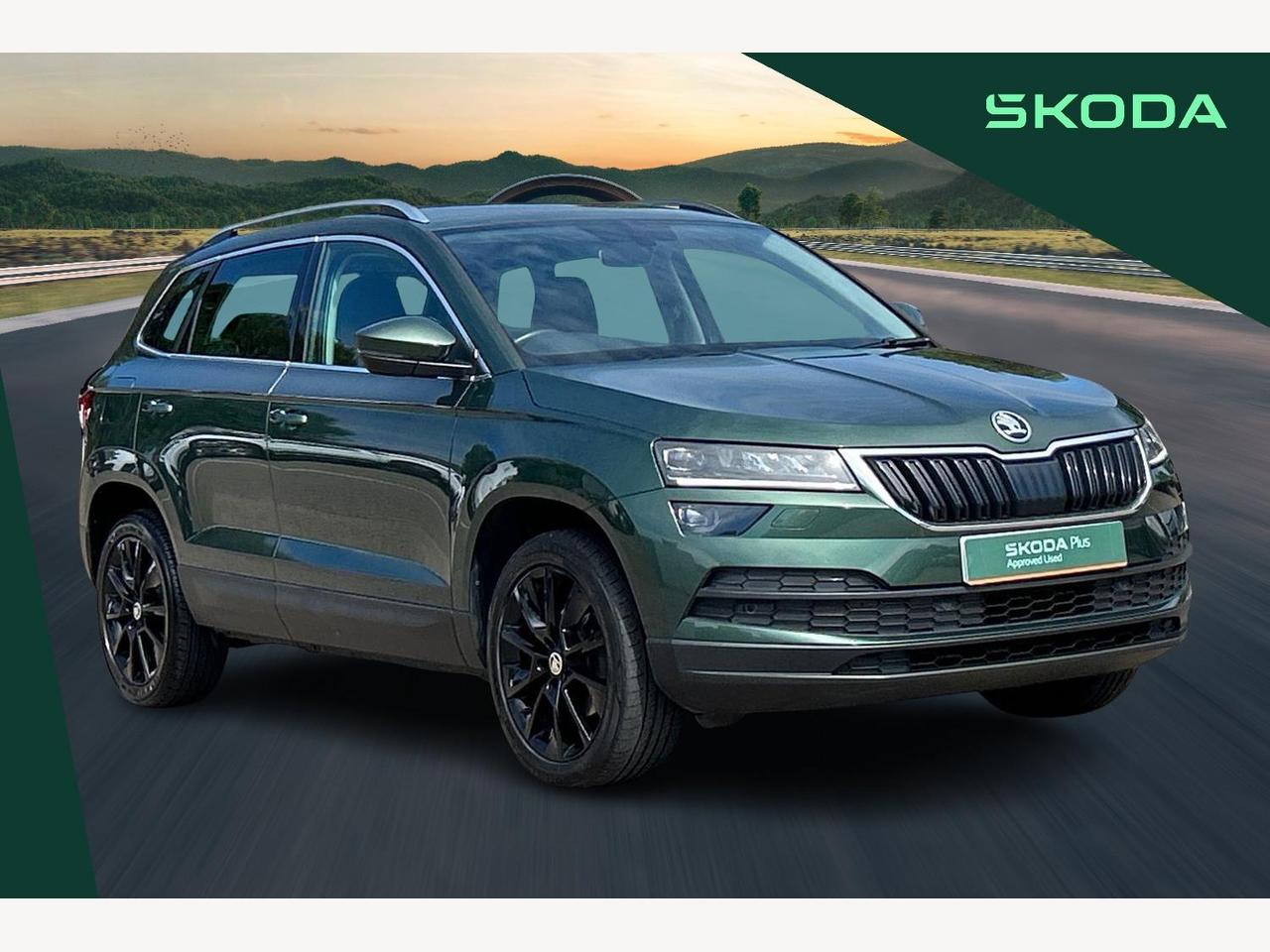 Main listing image - Skoda Karoq