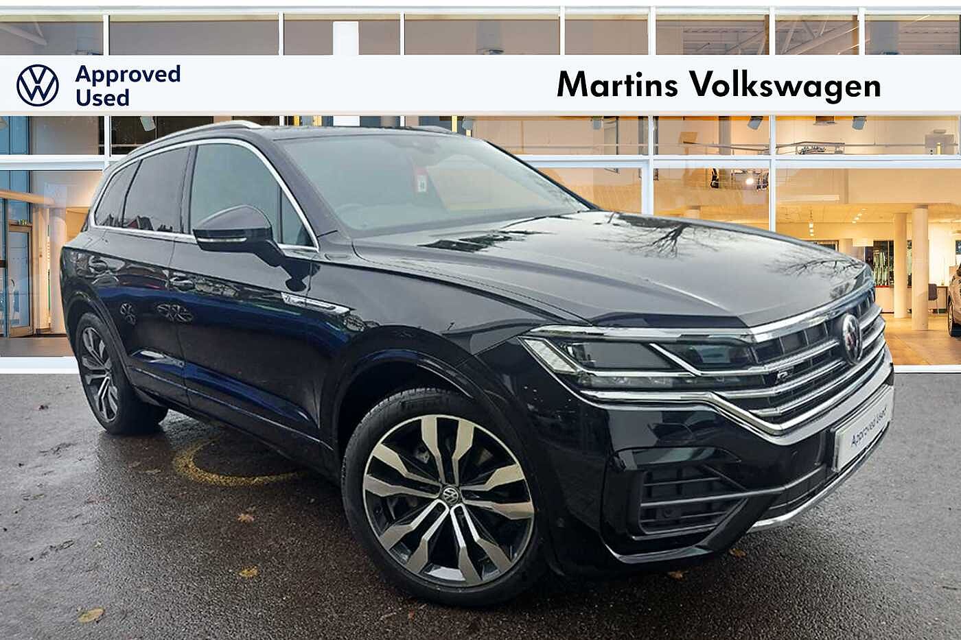 Main listing image - Volkswagen Touareg