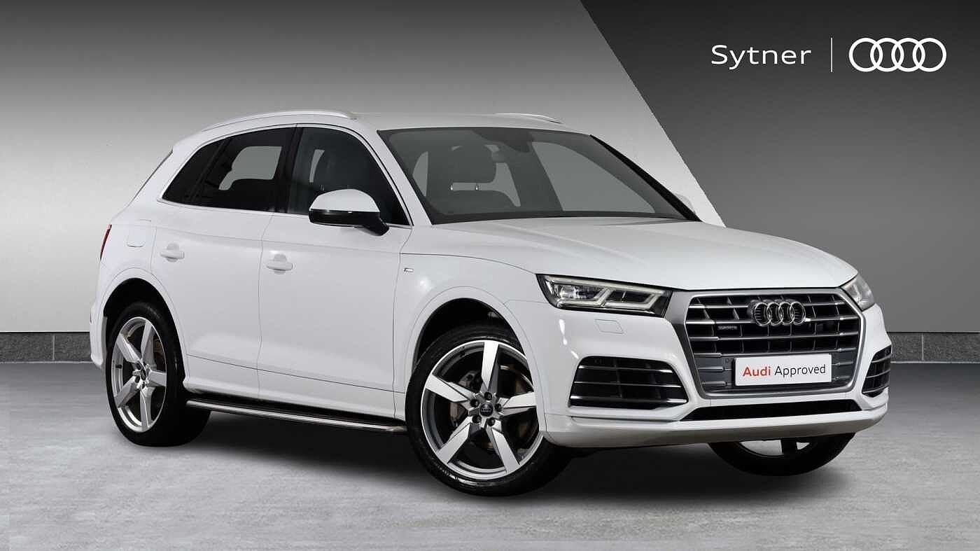 Main listing image - Audi Q5