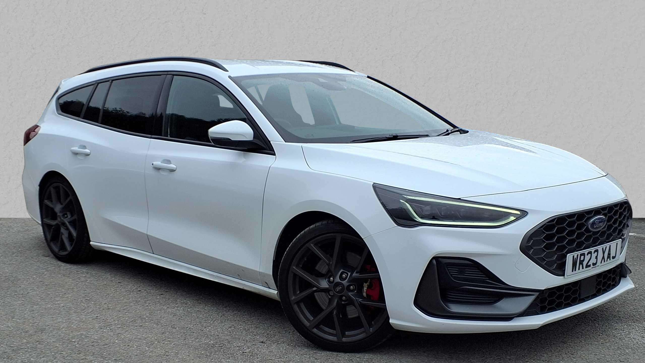 Main listing image - Ford Focus Estate