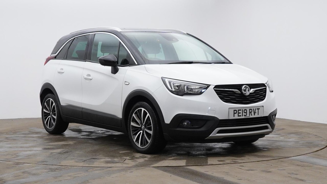 Main listing image - Vauxhall Crossland X