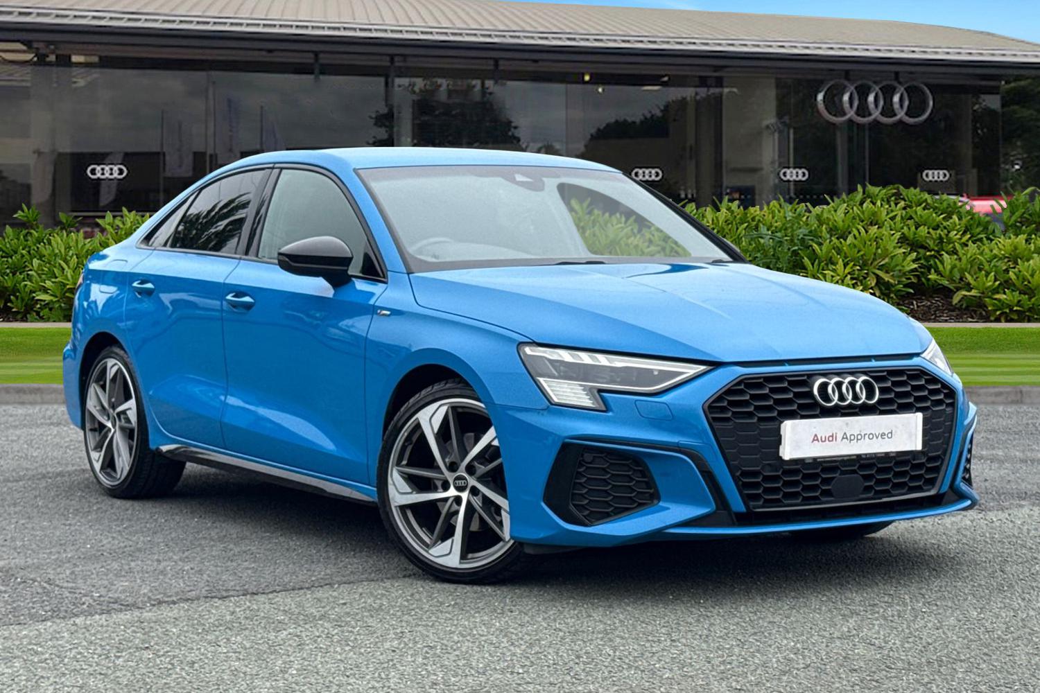 Main listing image - Audi A3