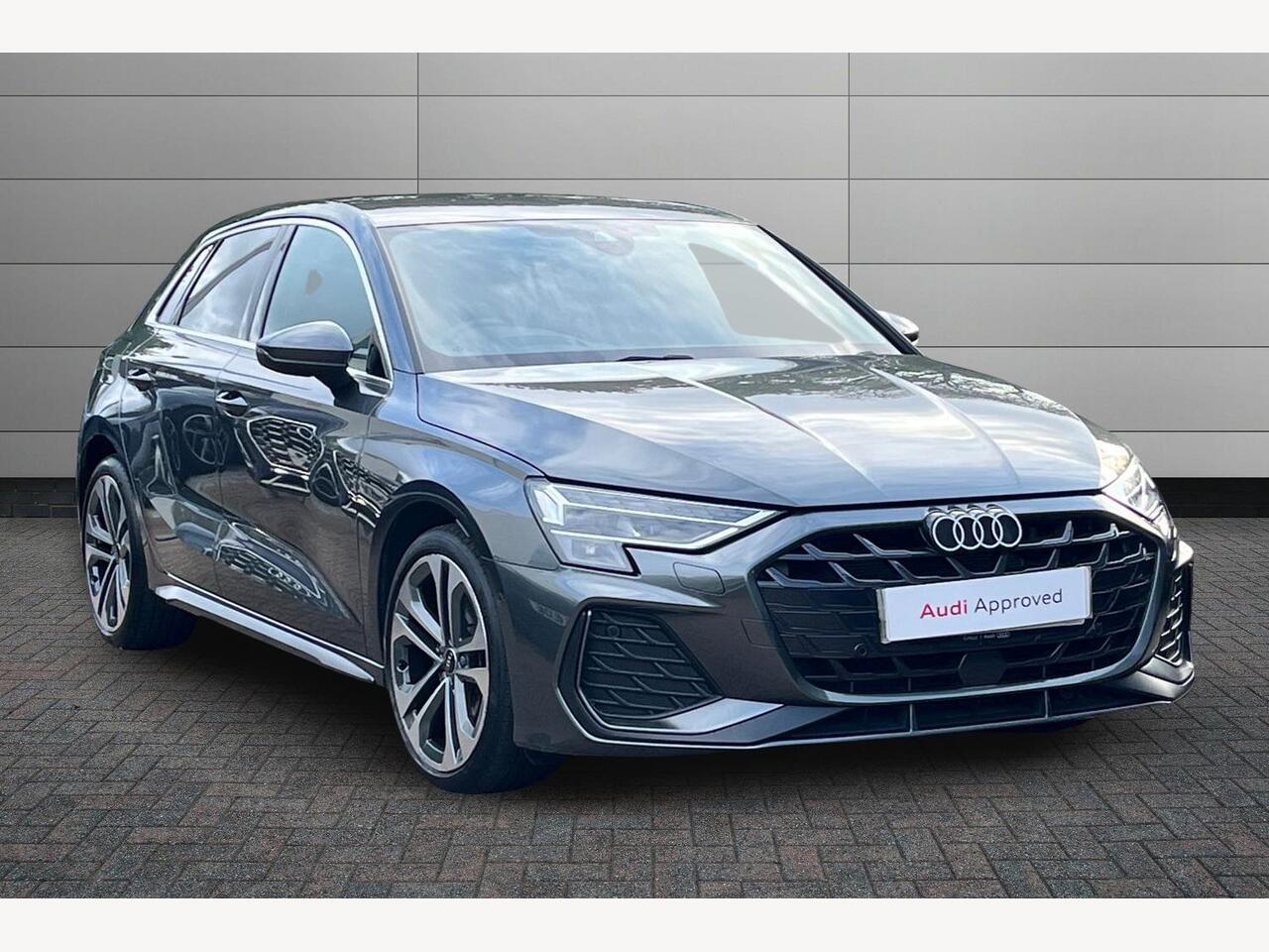 Main listing image - Audi A3