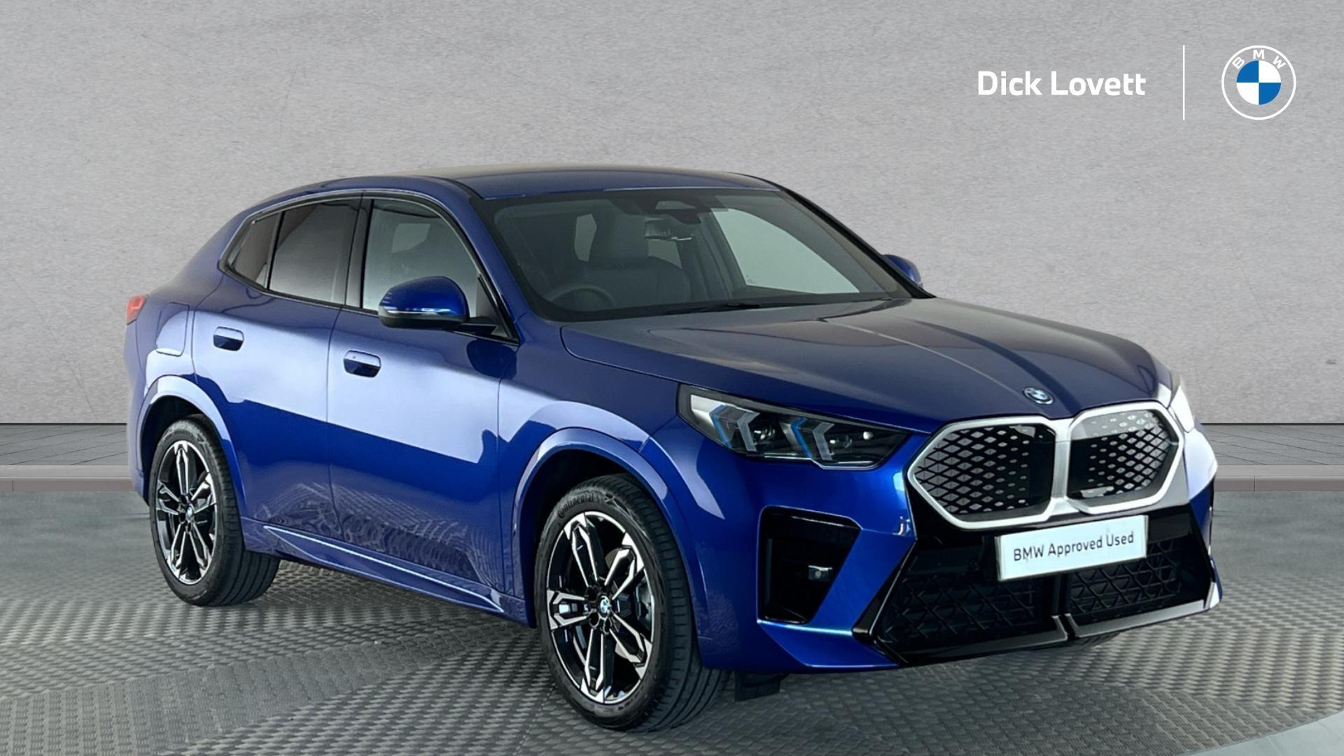 Main listing image - BMW iX2