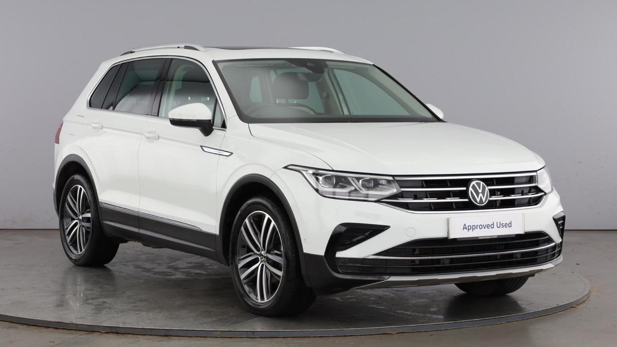Main listing image - Volkswagen Tiguan