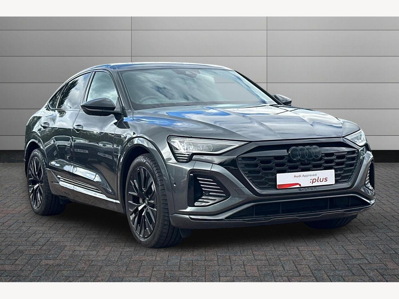 Main listing image - Audi Q8 e-tron