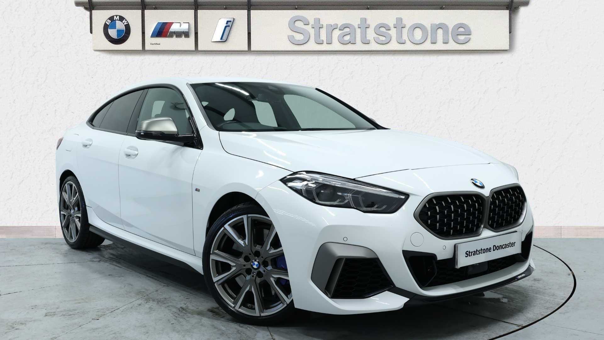 Main listing image - BMW 2 Series Gran Coupe