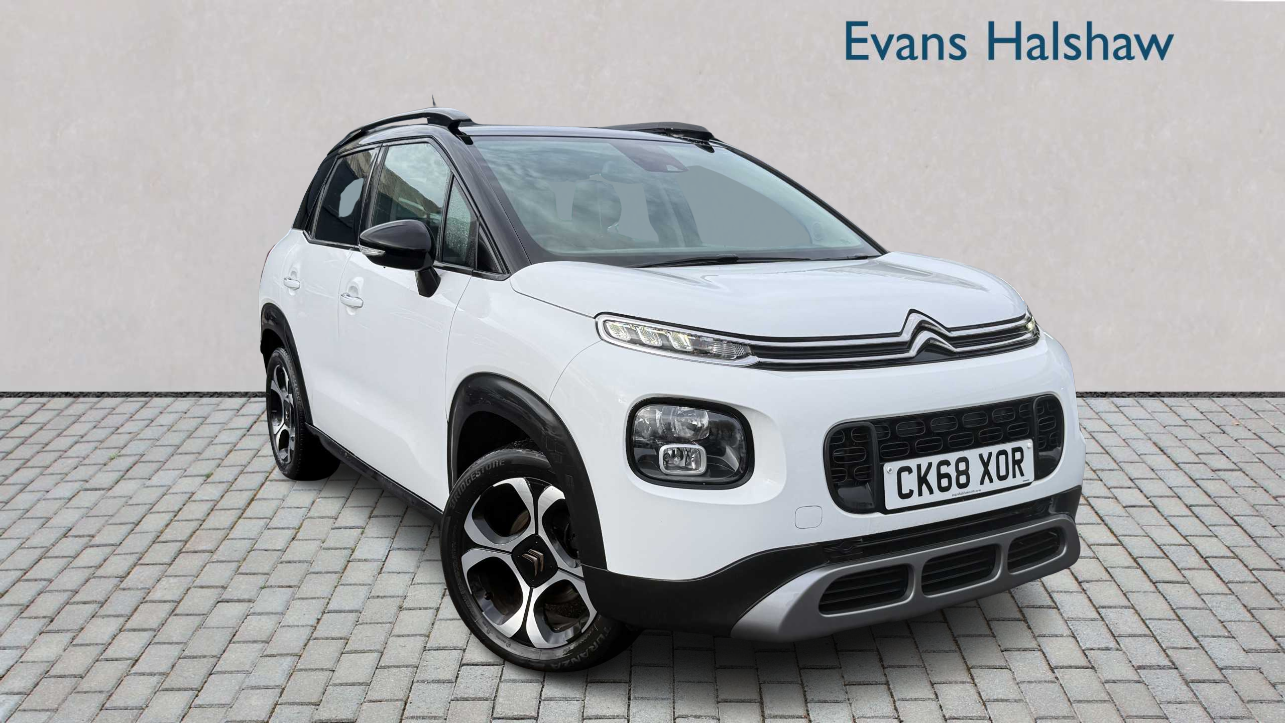 Main listing image - Citroen C3 Aircross