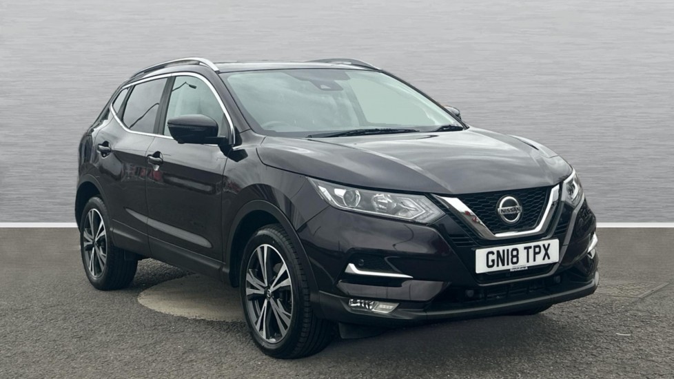 Main listing image - Nissan Qashqai