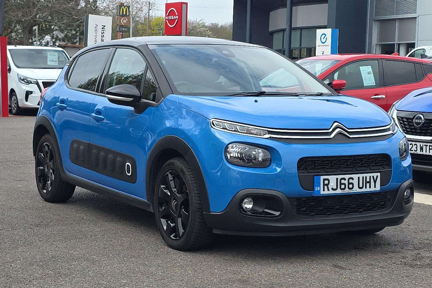 Main listing image - Citroen C3