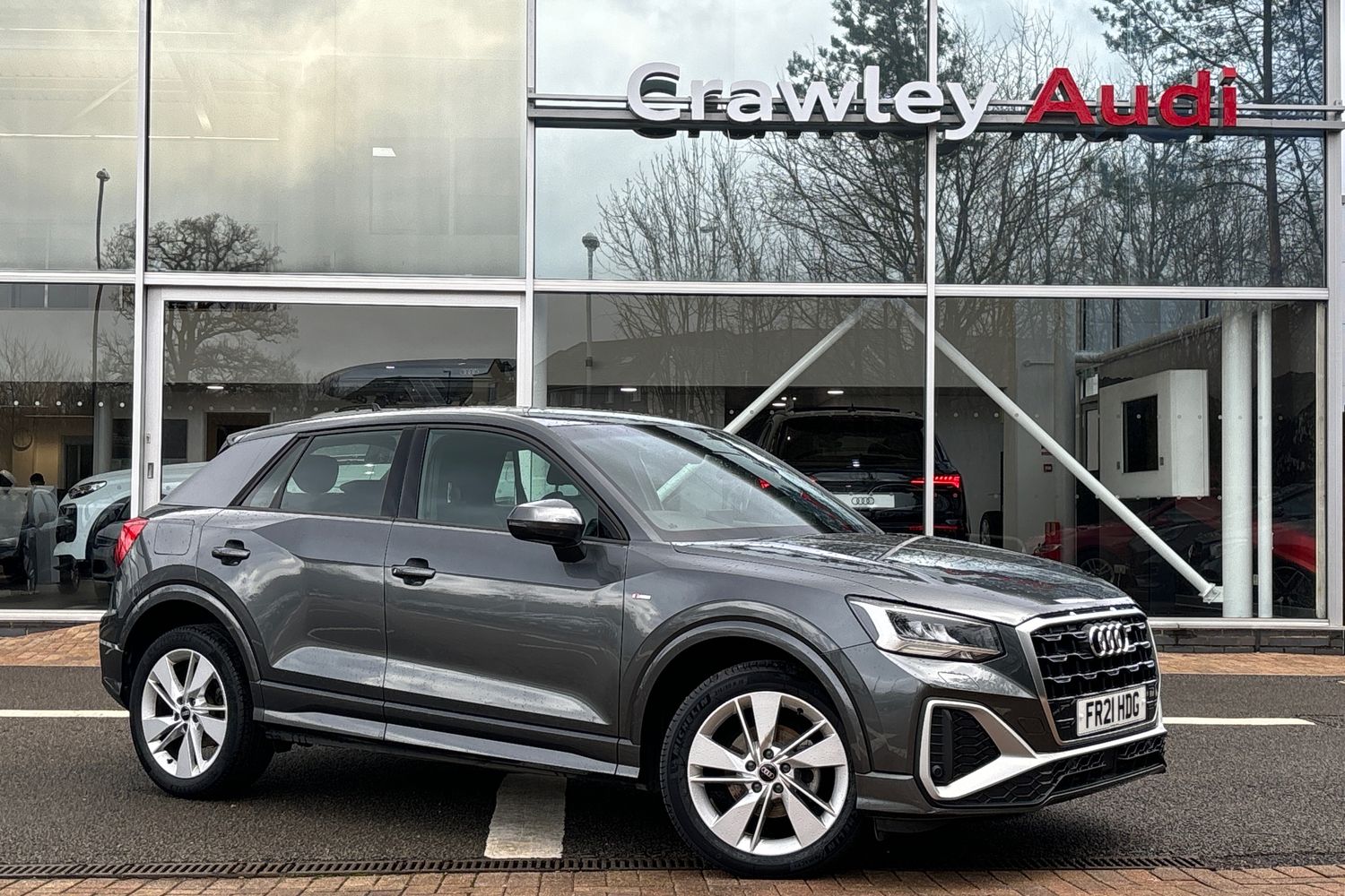 Main listing image - Audi Q2