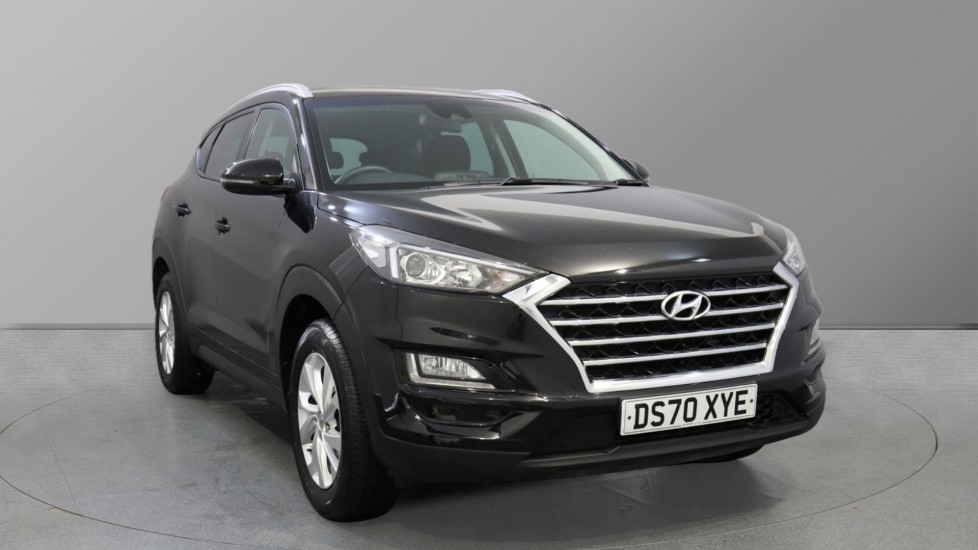 Main listing image - Hyundai Tucson