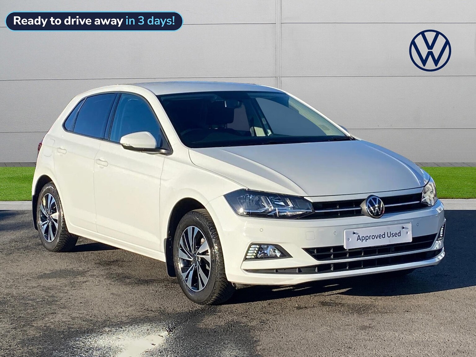 Main listing image - Volkswagen Polo