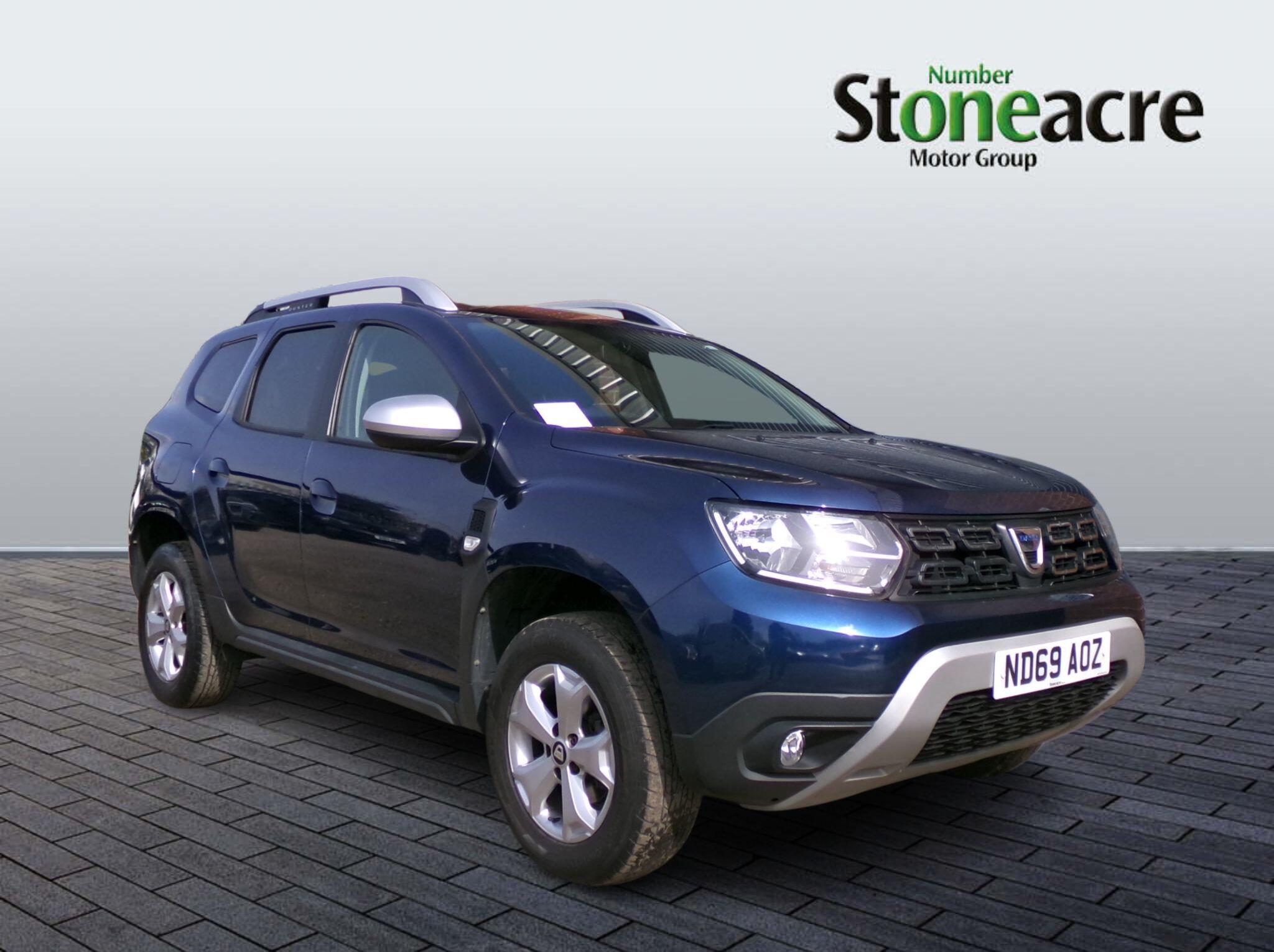 Main listing image - Dacia Duster