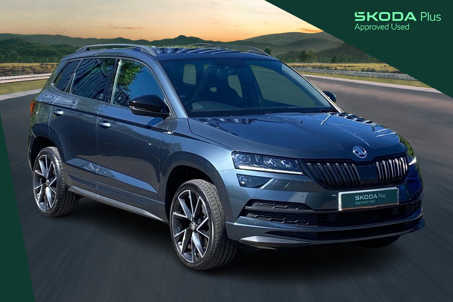 Main listing image - Skoda Karoq