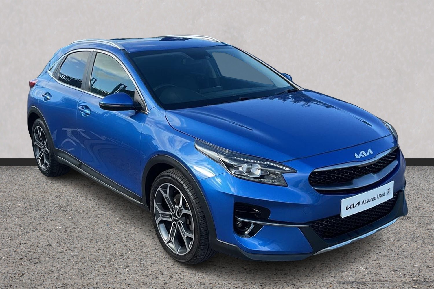 Main listing image - Kia XCeed