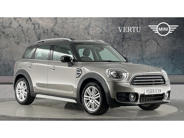 Main listing image - MINI Countryman
