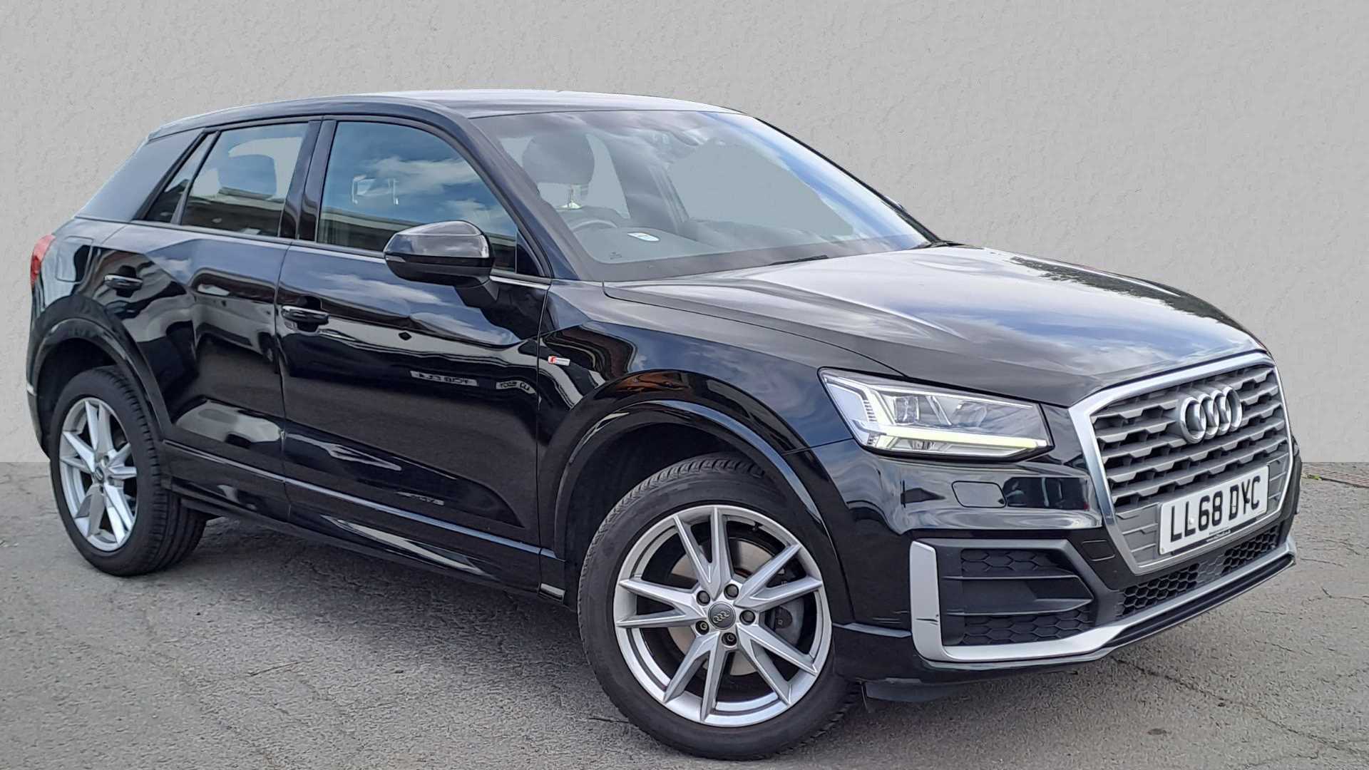 Main listing image - Audi Q2