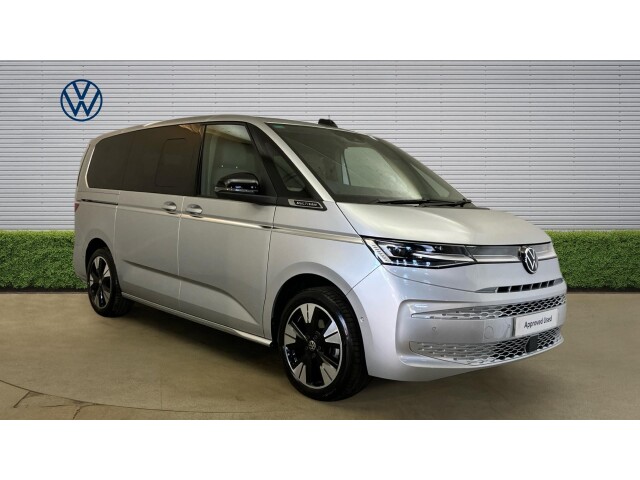 Main listing image - Volkswagen Multivan