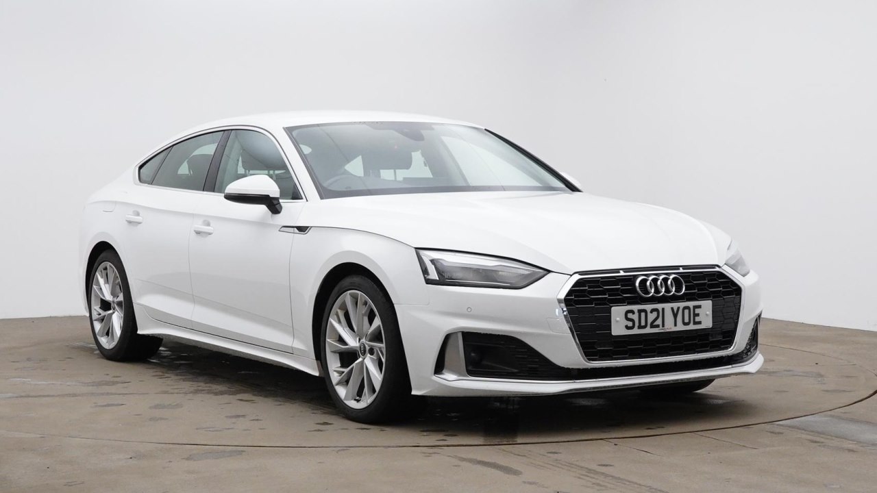Main listing image - Audi A5 Sportback