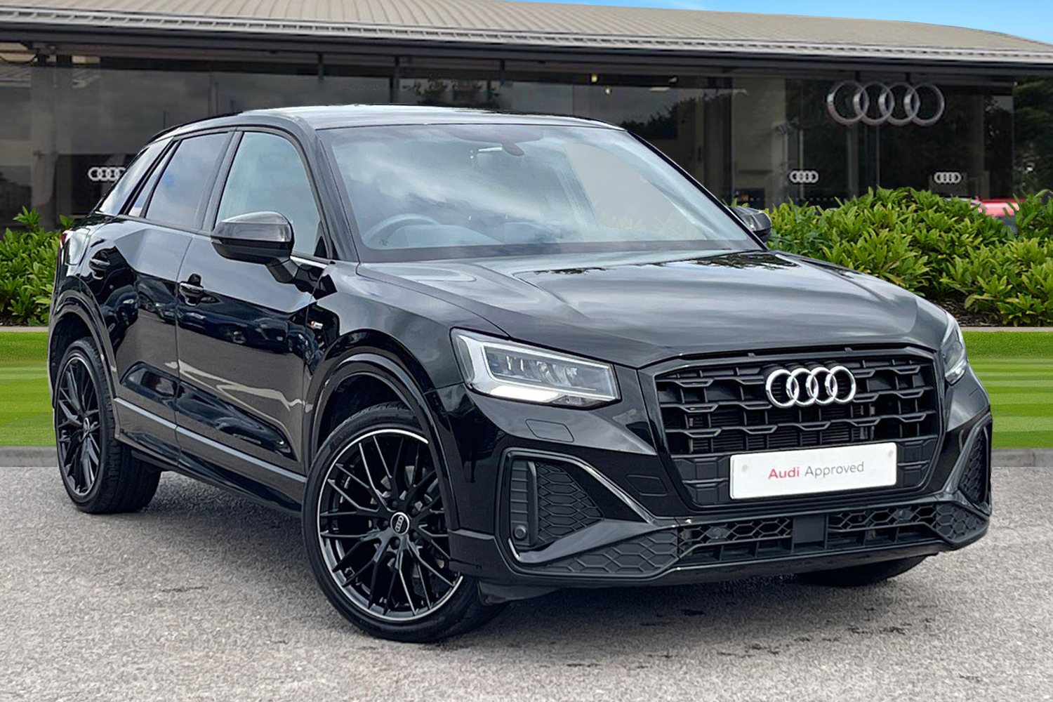 Main listing image - Audi Q2