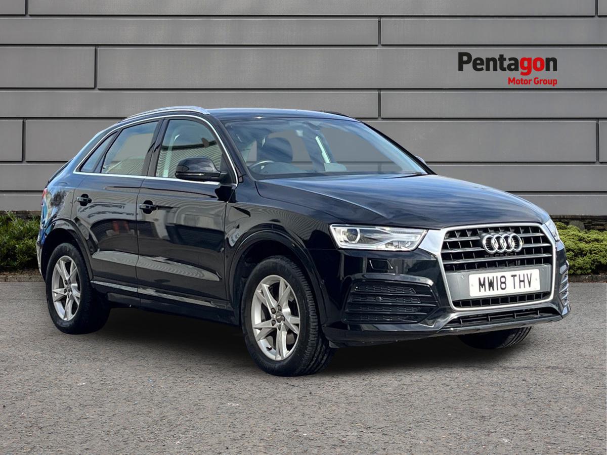 Main listing image - Audi Q3