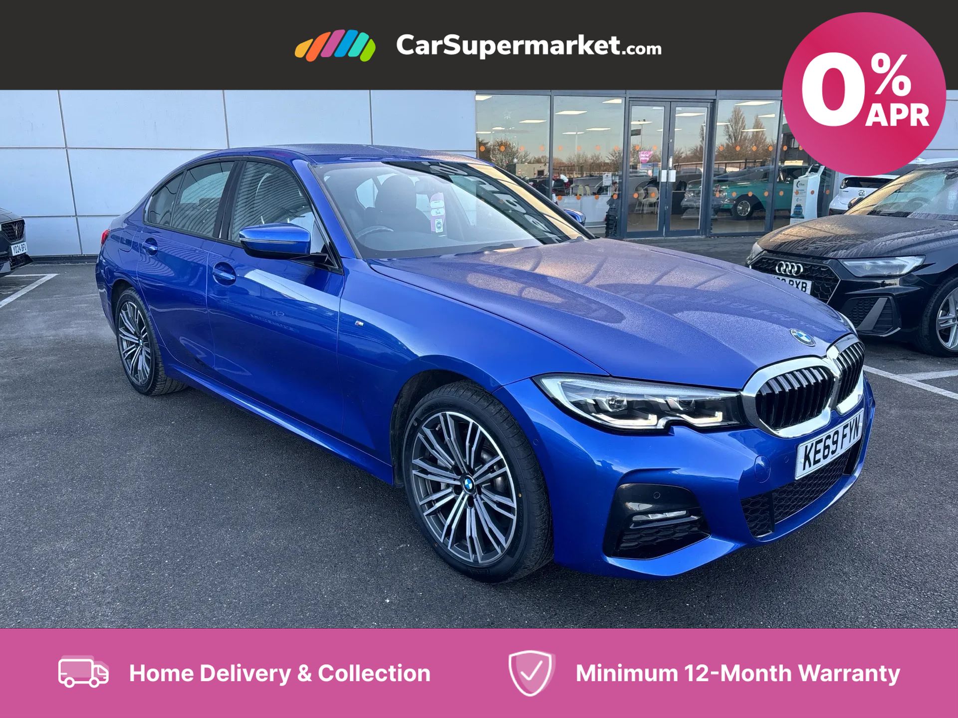 Main listing image - BMW 3 Series