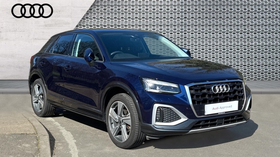 Main listing image - Audi Q2