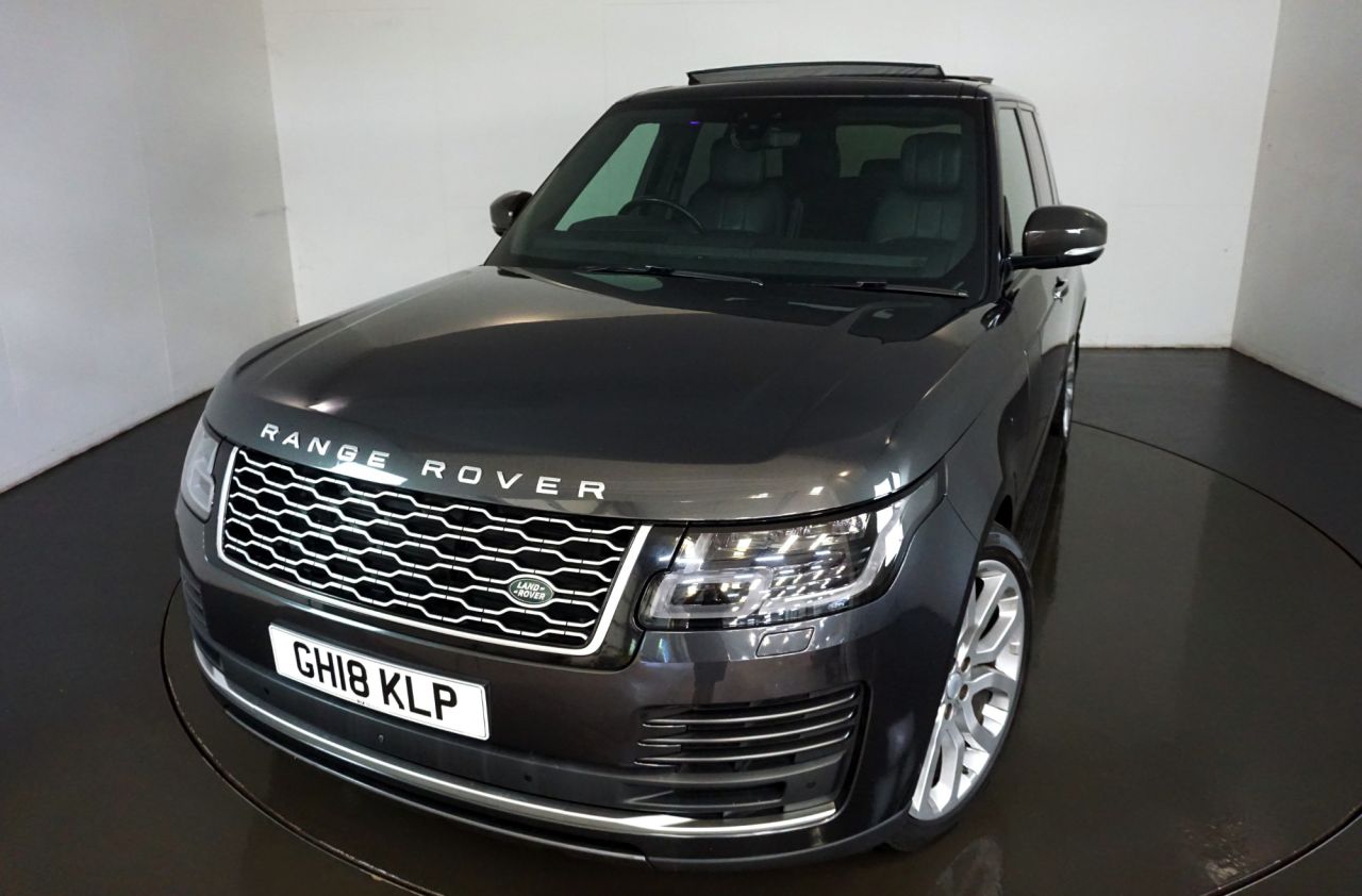 Main listing image - Land Rover Range Rover