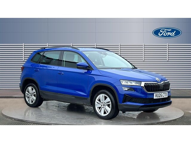Main listing image - Skoda Karoq