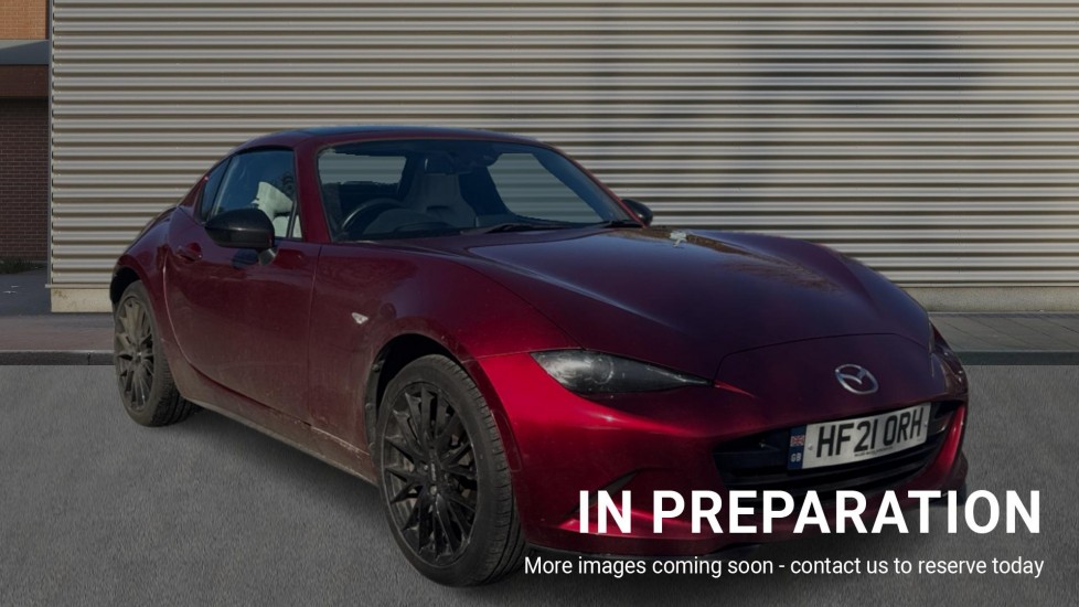 Main listing image - Mazda MX-5