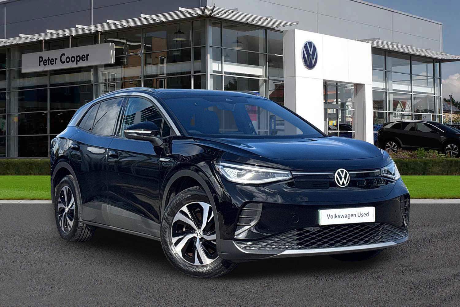 Main listing image - Volkswagen ID.4