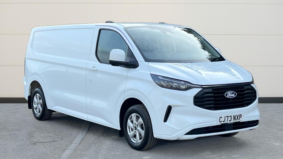 Main listing image - Ford Transit Custom