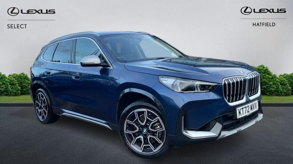 Main listing image - BMW X1