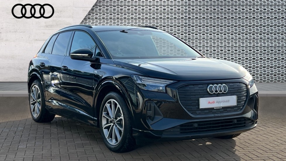 Main listing image - Audi Q4