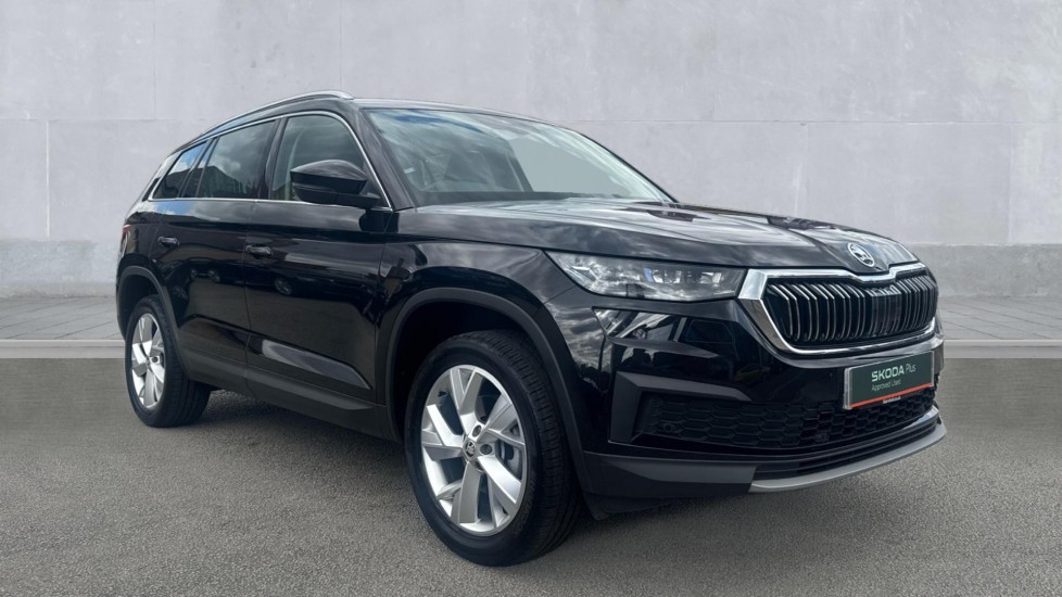 Main listing image - Skoda Kodiaq