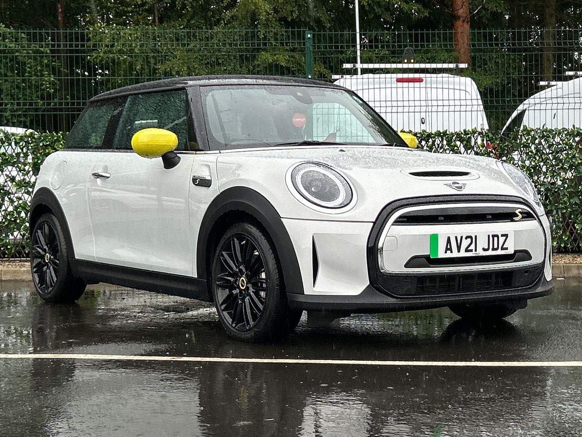 Main listing image - MINI Electric