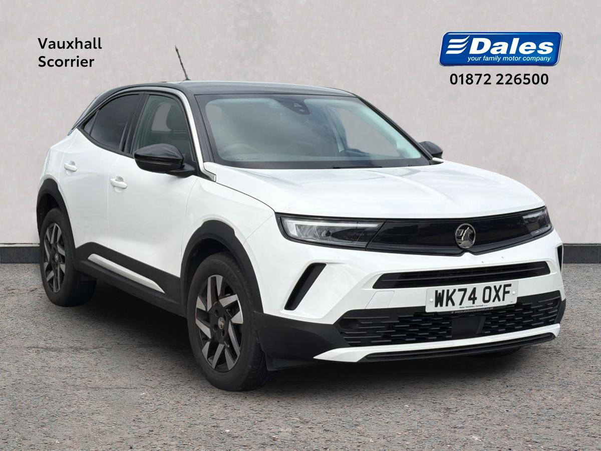 Main listing image - Vauxhall Mokka