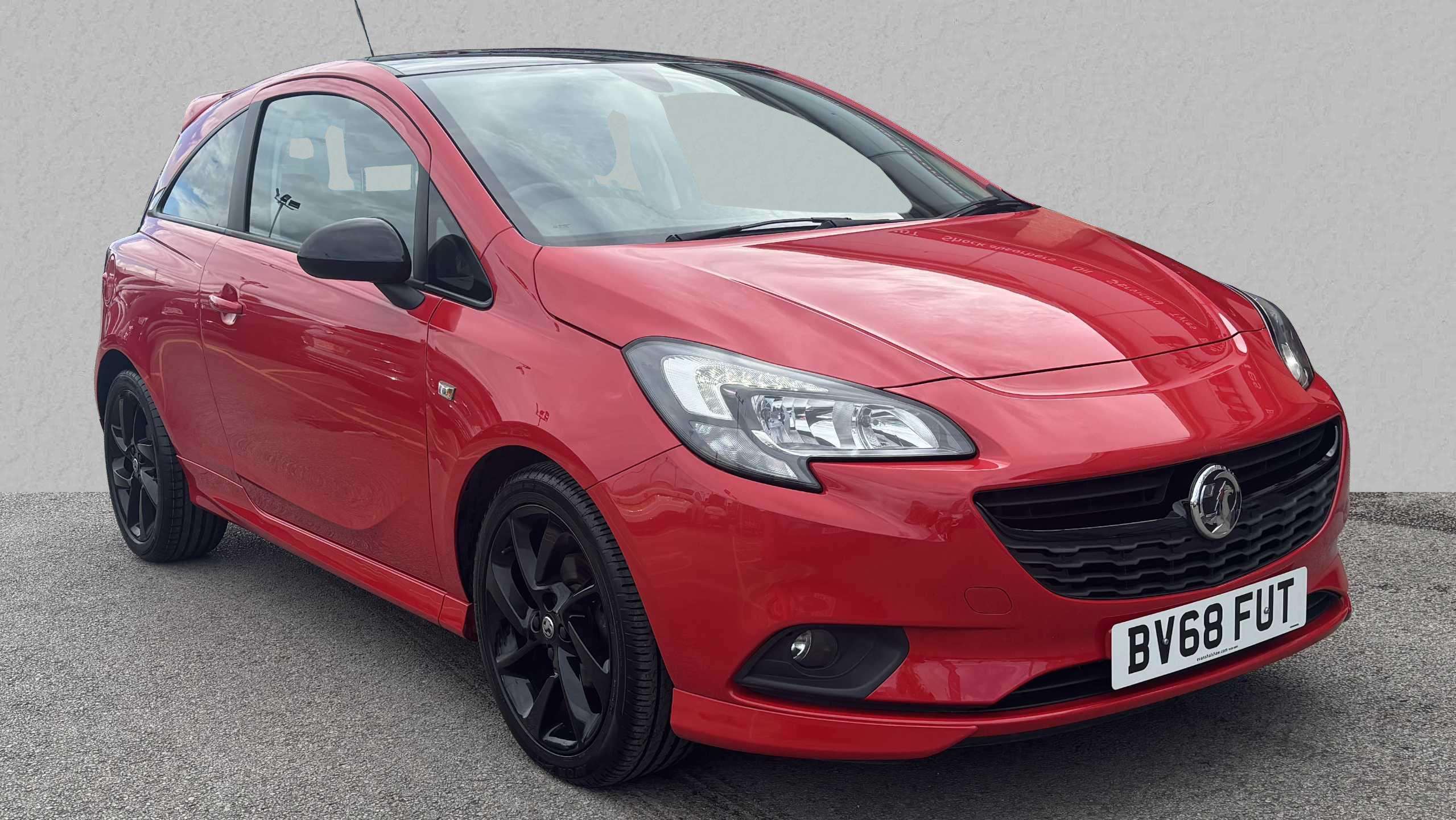 Main listing image - Vauxhall Corsa