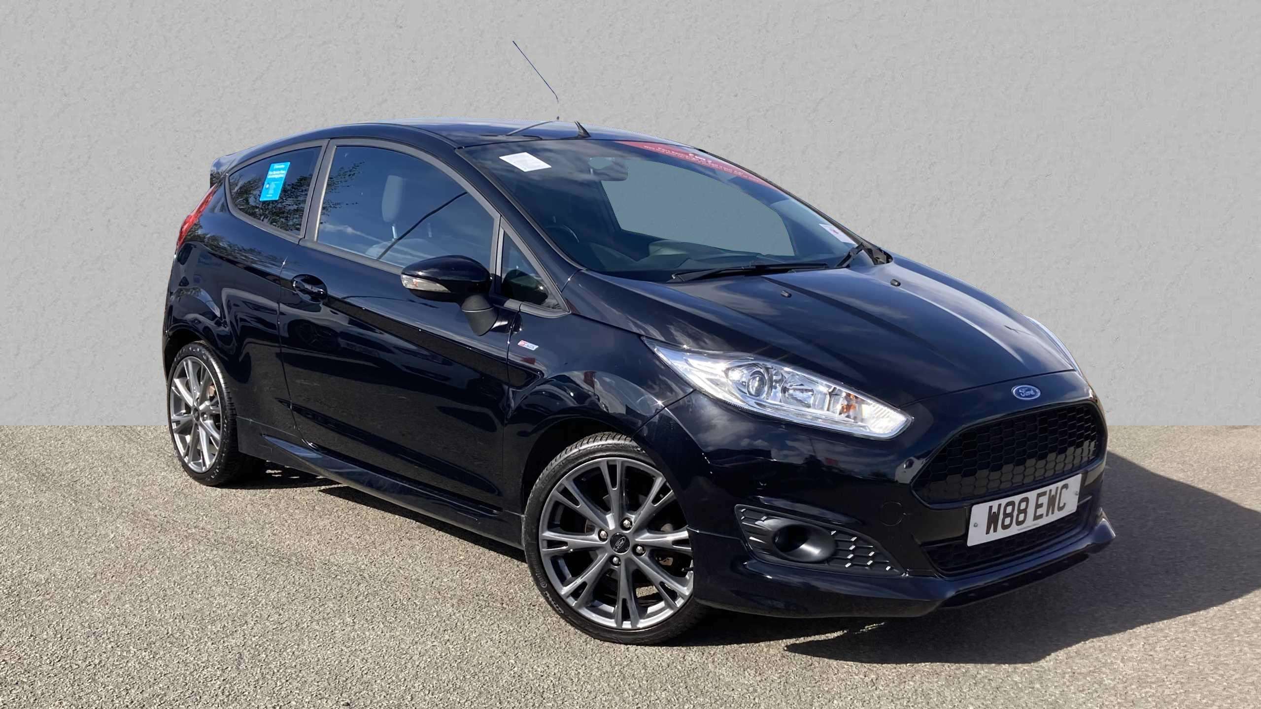 Main listing image - Ford Fiesta