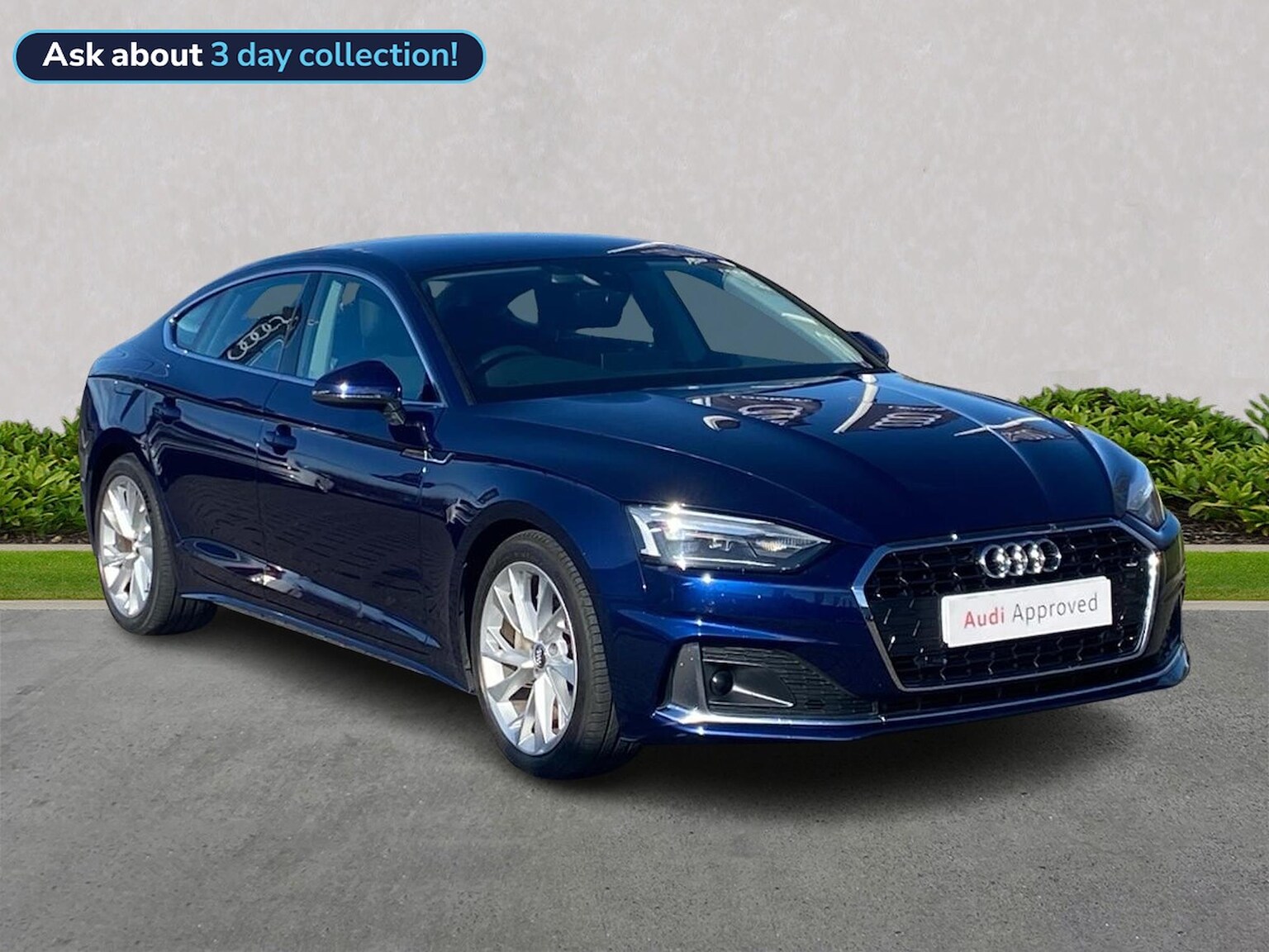 Main listing image - Audi A5 Sportback