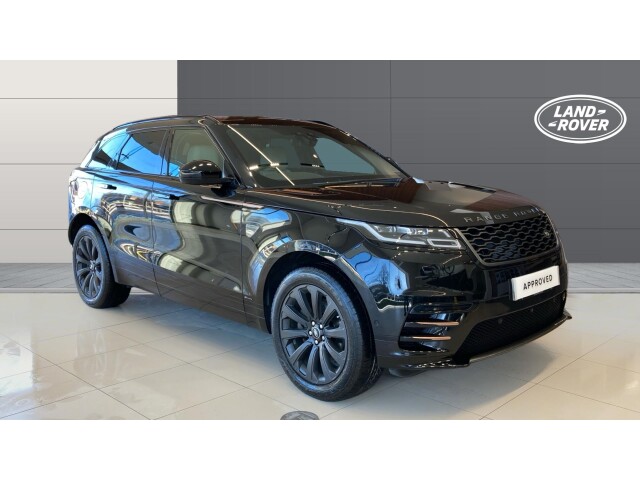 Main listing image - Land Rover Range Rover Velar