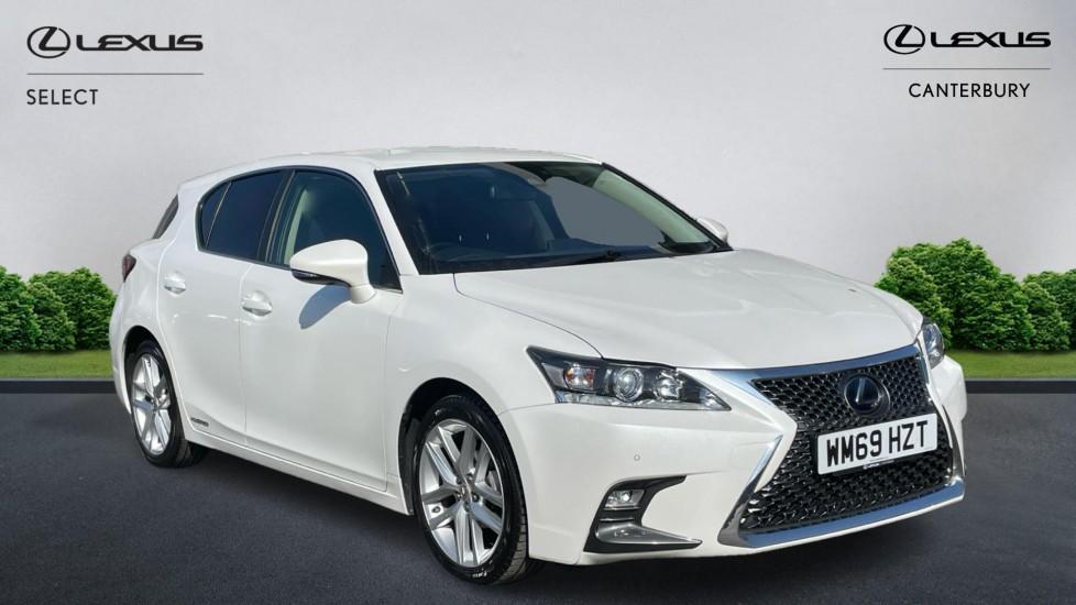 Main listing image - Lexus CT