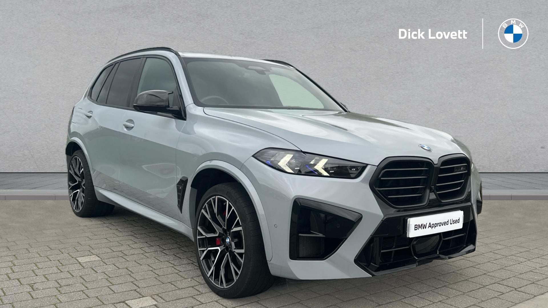 Main listing image - BMW X5 M