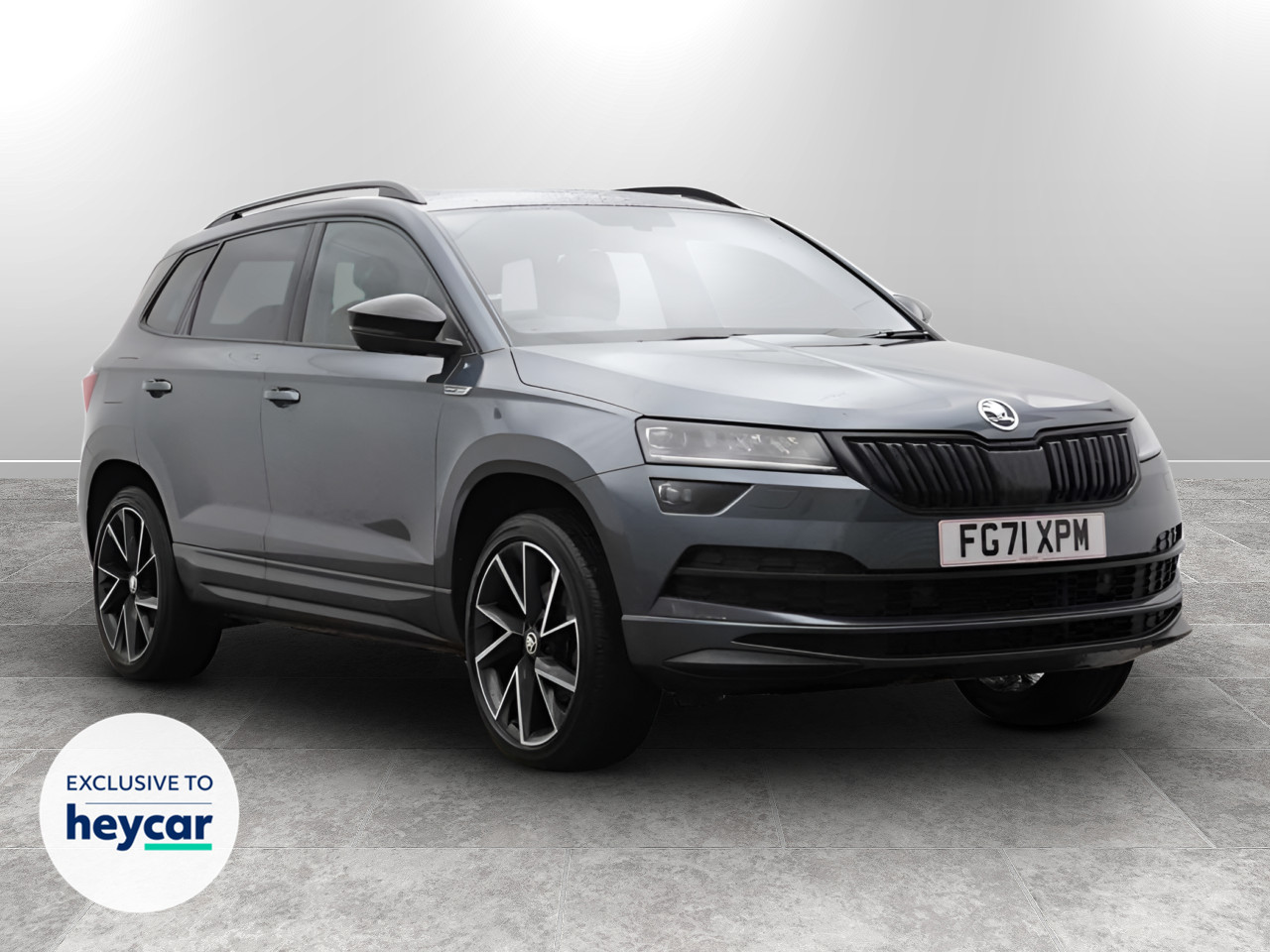 Main listing image - Skoda Karoq