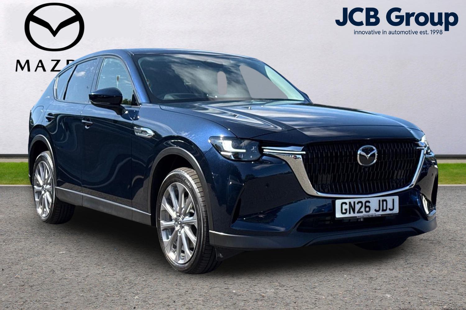 Main listing image - Mazda CX-60