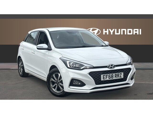 Main listing image - Hyundai i20