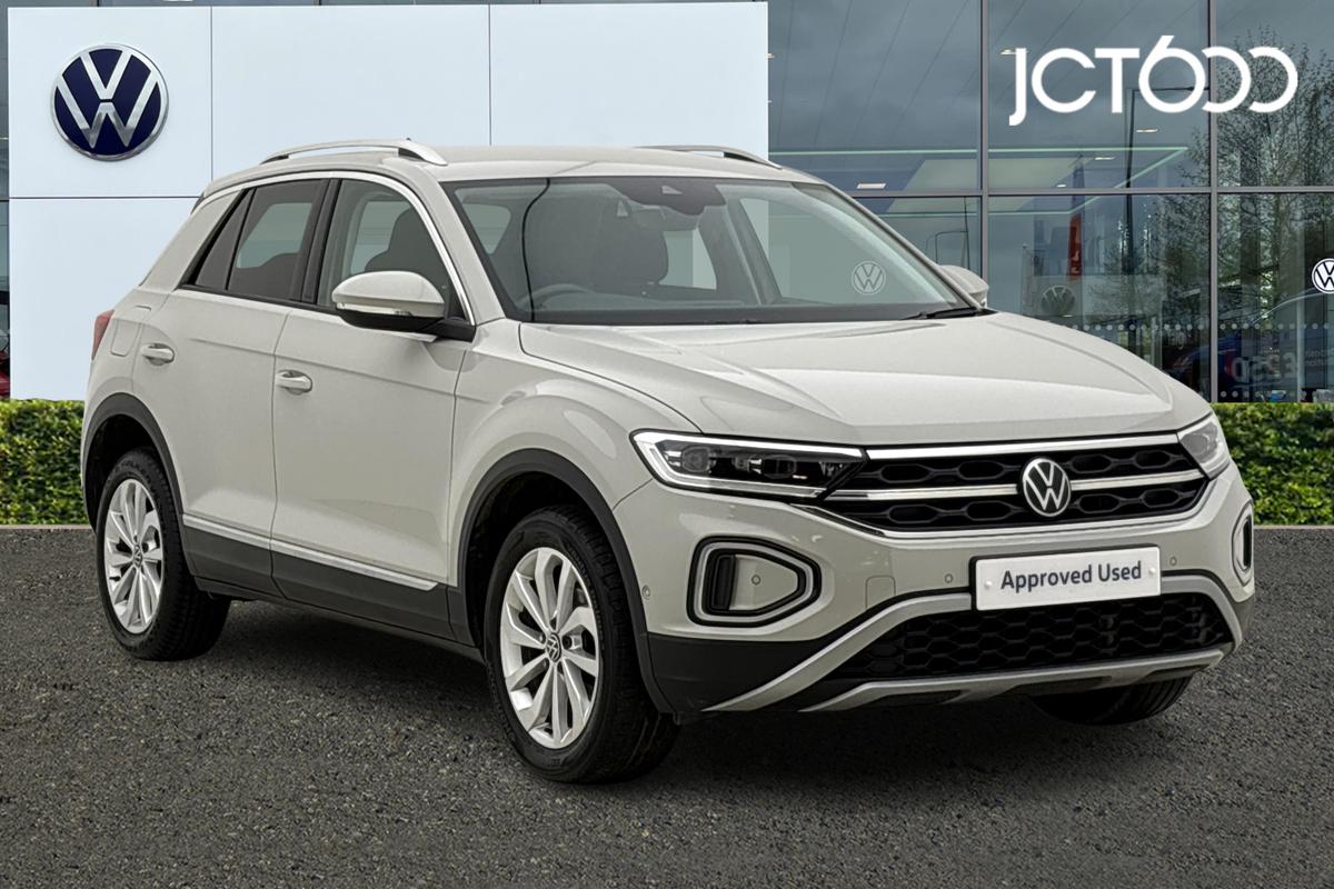 Main listing image - Volkswagen T-Roc