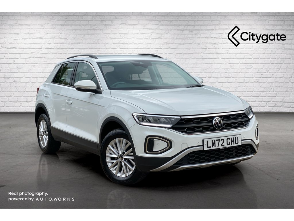 Main listing image - Volkswagen T-Roc