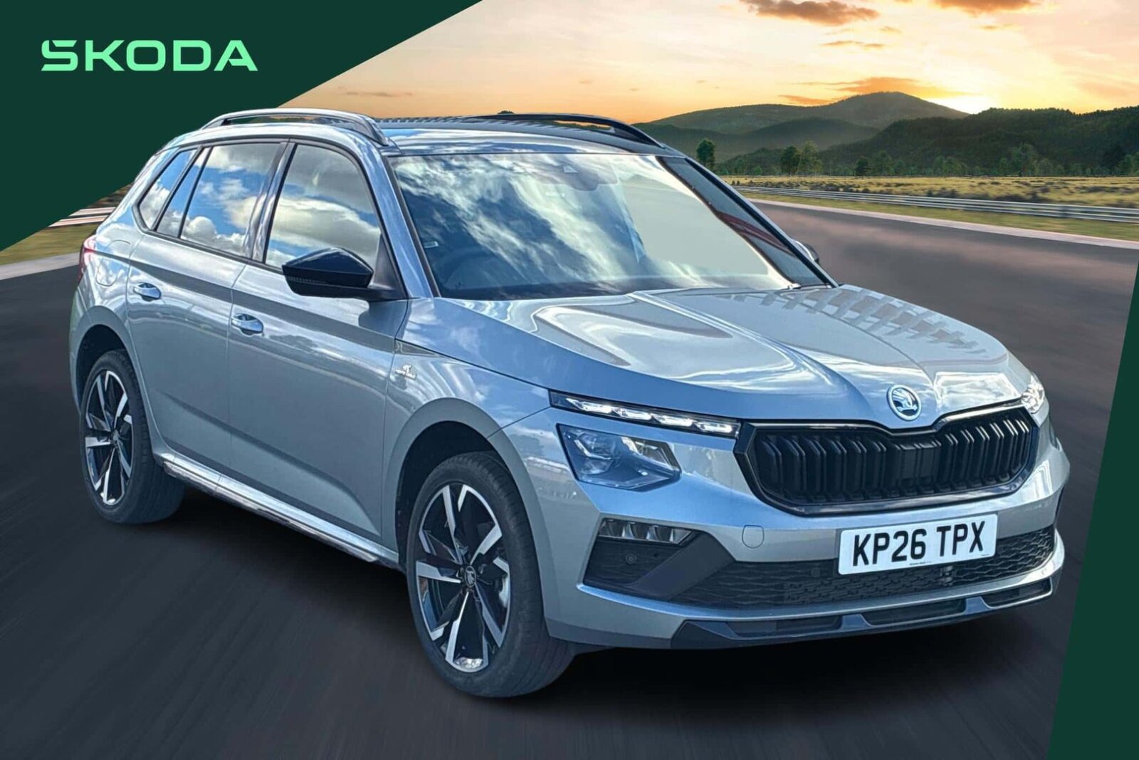 Main listing image - Skoda Kamiq